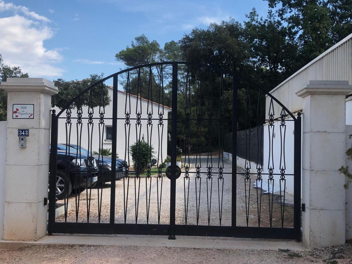 T2 Aile De Villa Et Spa-Jacuzzi Prive Et Illimite Et Plateau D'Acceuil Offert! Camps-la-Source Zewnętrze zdjęcie