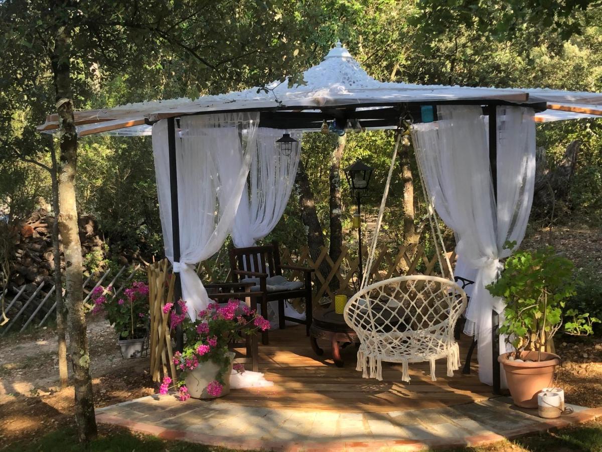 T2 Aile De Villa Et Spa-Jacuzzi Prive Et Illimite Et Plateau D'Acceuil Offert! Camps-la-Source Zewnętrze zdjęcie