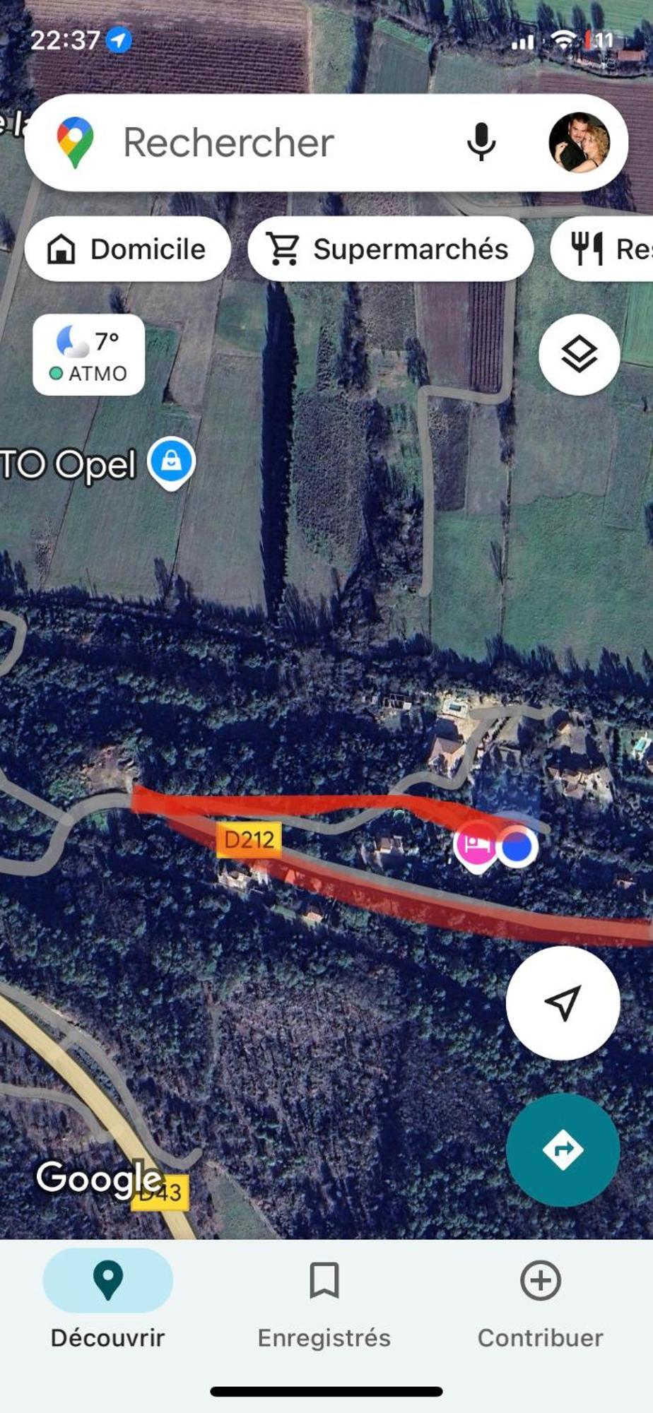 T2 Aile De Villa Et Spa-Jacuzzi Prive Et Illimite Et Plateau D'Acceuil Offert! Camps-la-Source Zewnętrze zdjęcie