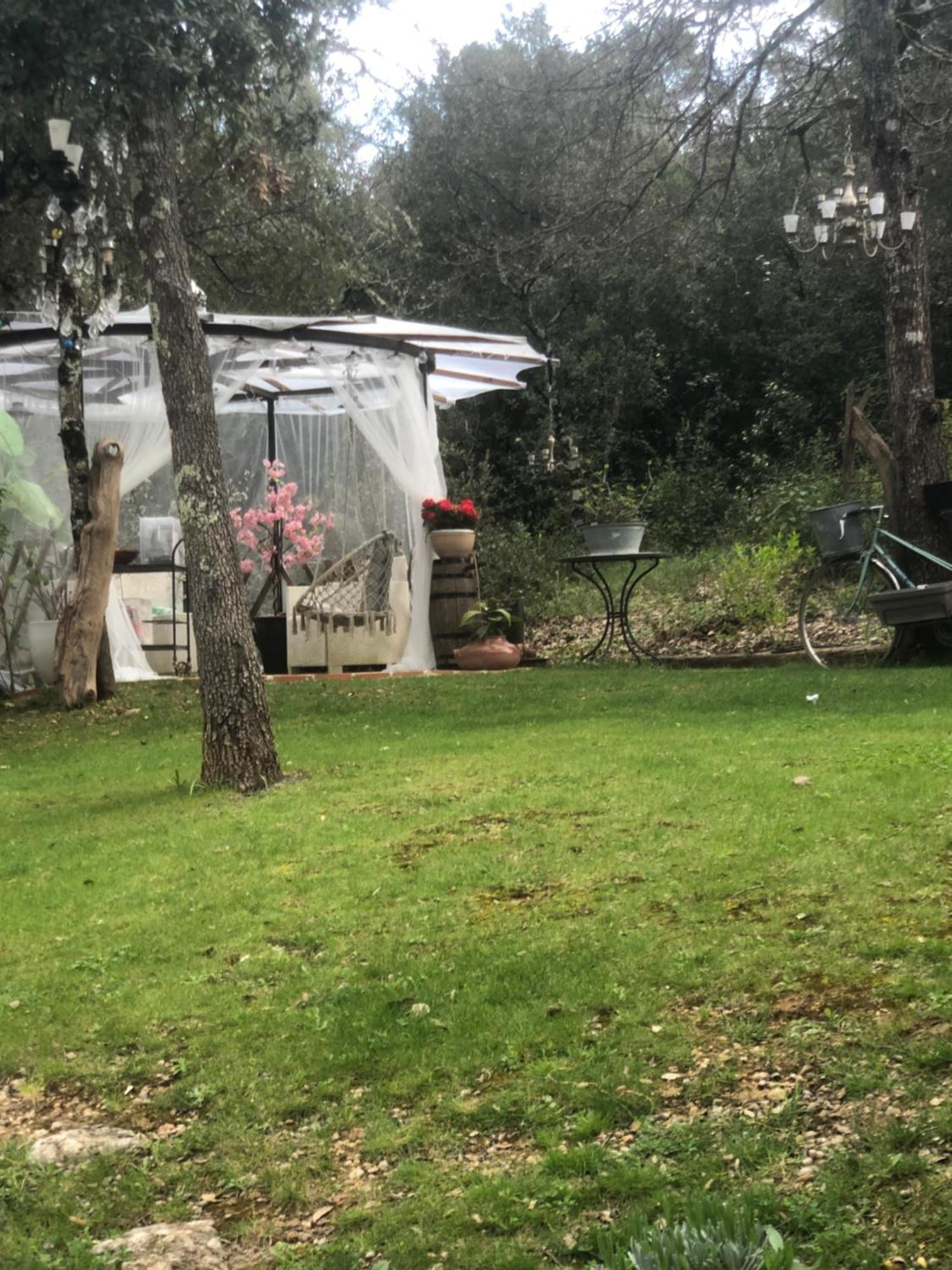T2 Aile De Villa Et Spa-Jacuzzi Prive Et Illimite Et Plateau D'Acceuil Offert! Camps-la-Source Zewnętrze zdjęcie